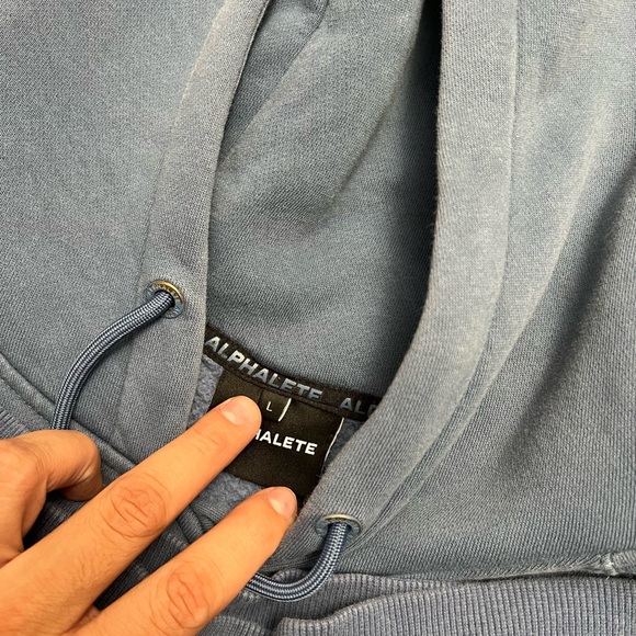 Alphalete Hoodie - Picture 2 of 2